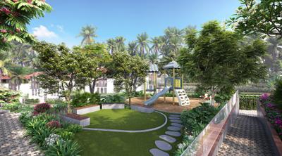 Project Image of 2500.0 - 5000.0 Sq.ft 2 BHK Villa for buy in FSD Alaya Phase I
