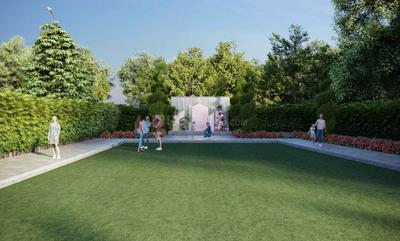 Timemust Ambika Greens Jogging Track 2