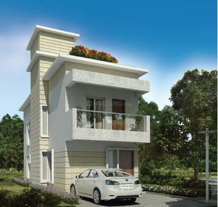 Project Image of 1271.0 - 1483.0 Sq.ft 3 BHK Villa for buy in Baashyaam Le Chalet Villa