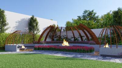 Project Image of 2040.0 - 4070.0 Sq.ft 3 BHK Apartment for buy in Luxurio 75 Residences