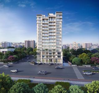 Project Image of 2556.0 - 6354.0 Sq.ft 3 BHK Apartment for buy in Nitya Aurelia