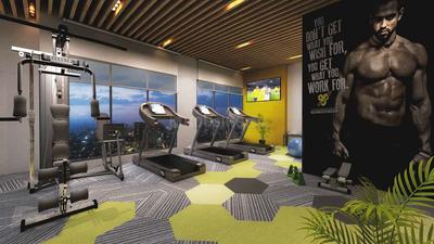 Project Image of 410.1 - 820.0 Sq.ft 1 BHK Apartment for buy in Ruparel Millennia