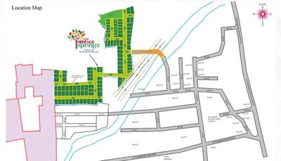 Project Image of 700.0 - 1683.0 Sq.ft Residential Plot Plot for buy in VGN Heritage Springz Phase I