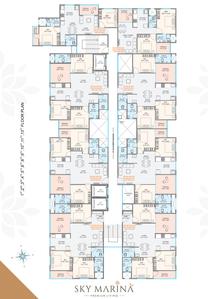 Project Image of 1350 Sq.ft 3 BHK Apartment / Flat for sale in Chikhali for Rs. 8100000