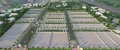 Project Image of 661.23 - 1325.58 Sq.ft Residential Plot Plot for buy in Abhinandan Krishna Kunj B