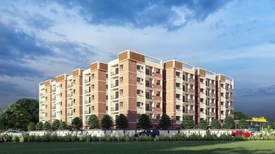 Project Image of 1254.86 - 1634.93 Sq.ft 2 BHK Apartment for buy in Ayaan Gokuldham