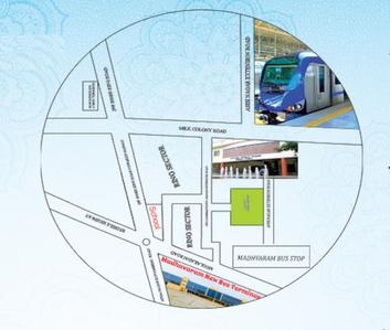 Project Image of 1000.0 - 1809.0 Sq.ft Residential Plot Plot for buy in Selvam Avenue