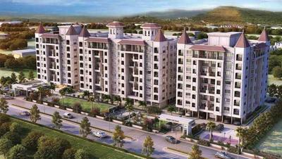 Decent Life Space 2 Elevation 1