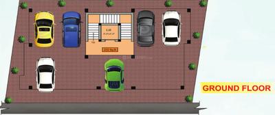 Project Image of 789.0 - 817.0 Sq.ft 2 BHK Apartment for buy in Shree Ample Apartment