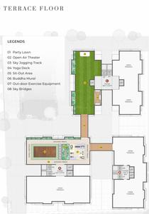 Project Image of 2665 Sq.ft 3 BHK Apartment / Flat for sale in Vaishno Devi Circle for Rs. 13912000