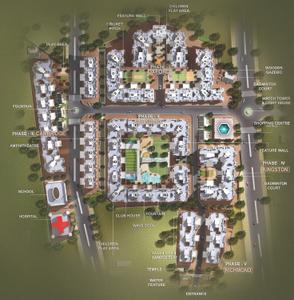 Project Image of 409.46 - 591.69 Sq.ft 2 BHK Apartment for buy in Mohan Suburbia IiB