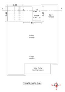 Project Image of 0.0 - 1232.68 Sq.ft 4 BHK Apartment for buy in A T Antriksh Opulence