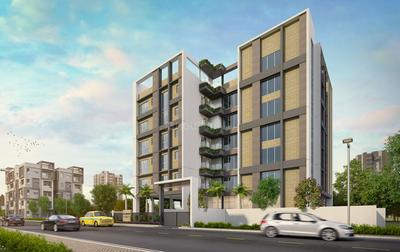 Project Image of 867.0 - 1734.0 Sq.ft 3 BHK Apartment for buy in Jai Vinayak Nav Vinayak
