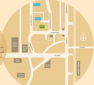 Project Image of 720.0 - 1068.0 Sq.ft 2 BHK Apartment for buy in Interintel Gurnani Palms Wing A