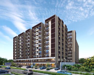 Project Image of 1278.0 - 1755.0 Sq.ft 2 BHK Apartment for buy in Satyamev Royal 5