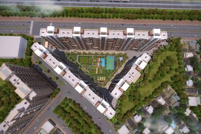 Project Image of 499.6 - 710.19 Sq.ft 1 BHK Apartment for buy in Mohan Precious Greens