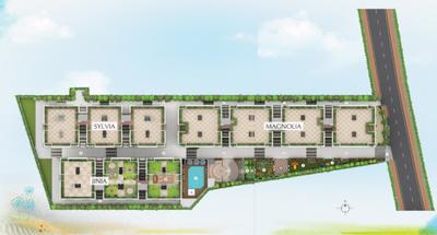 Project Image of 878.0 - 1498.0 Sq.ft 2 BHK Apartment for buy in Shelcon Flora