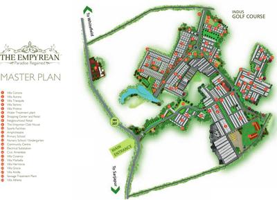 Project Image of 1771.0 - 5000.0 Sq.ft 3 BHK Villa for buy in Fire The Empyrean Phase1