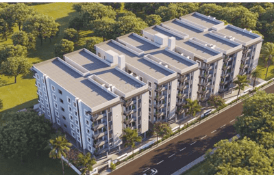 Project Image of 1737 Sq.ft 3 BHK Apartment / Flat for sale in Bairagiguda for Rs. 14500001