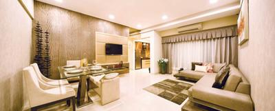 Project Image of 443.0 - 554.48 Sq.ft 2 BHK Apartment for buy in Euphoria