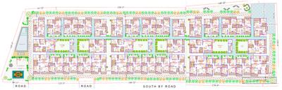 Project Image of 1000.0 - 1525.0 Sq.ft 2 BHK Apartment for buy in Vasundra Cyber Nest