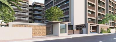 Shreeji Samipya Elevation 1