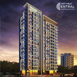 Gallery Cover Pic of Pragati CHS Adityaraj Central
