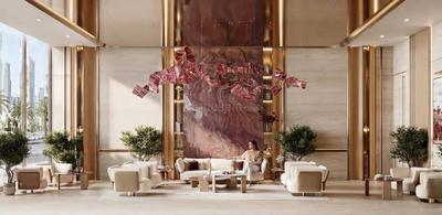 Project Image of 575.0 - 1330.0 Sq.ft 1 BHK Apartment for buy in Binghatti Etherea