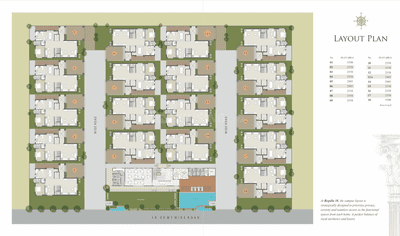 Project Image of 0.0 - 5200.0 Sq.ft 5 BHK Villa for buy in Regalia 18