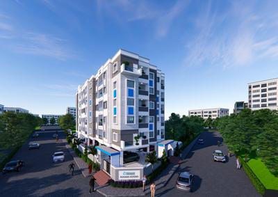 Project Image of 1008.0 - 1224.0 Sq.ft 2 BHK Apartment for buy in Rohaan Ashoka