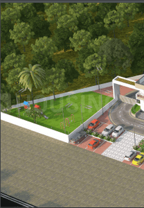 Project Image of 380.29 - 685.0 Sq.ft 1 BHK Apartment for buy in Divine Nest