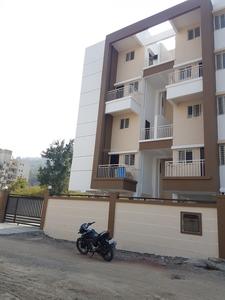 Project Image of 255.0 - 313.0 Sq.ft 1 BHK Apartment for buy in Apple Shama Nisarg Residency