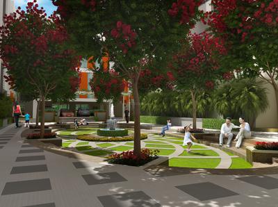 Project Image of 865.0 - 1395.0 Sq.ft 2 BHK Apartment for buy in S And S Uni5