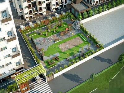 Project Image of 0.0 - 509.0 Sq.ft 2 BHK Apartment for buy in Pride Phoenix Building B1 And B2