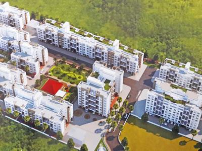 Project Image of 621.0 - 1228.0 Sq.ft 1 BHK Apartment for buy in Classic Swar Gandhar