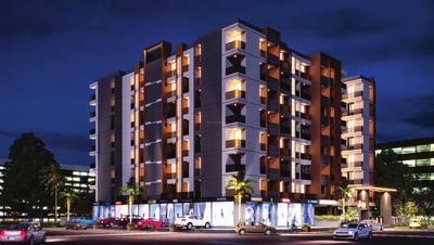 Gokul Vraj Akshar Elevation 1