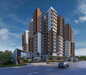 Rajyash Samarth Stanza Elevation 1