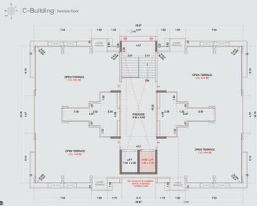 Project Image of 686.2 - 1125.9 Sq.ft 2 BHK Apartment for buy in Northern Infinity