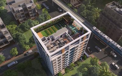 Nirman Adi Elevation 1