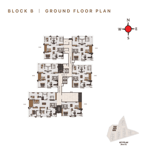 Project Image of 2016.0 - 3159.0 Sq.ft 3 BHK Apartment for buy in Casagrand Mandarin