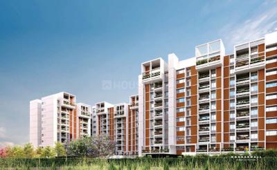 Project Image of 1035.0 - 2257.0 Sq.ft 2 BHK Apartment for buy in Bricks and Milestones Wonderwall