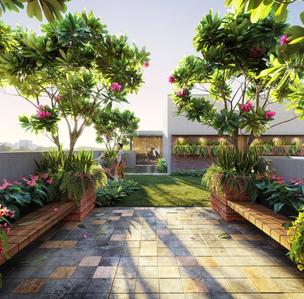 Project Image of 795.88 - 867.25 Sq.ft 3 BHK Apartment for buy in Dev Aaradhyam