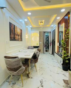 Project Image of 500.0 - 700.0 Sq.ft 2 BHK Builder Floor for buy in Urban Affordable Floors