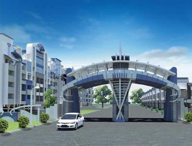 Project Image of 1774.0 - 2087.0 Sq.ft 2 BHK Apartment for buy in Sree Daksha Sanshray Phase I