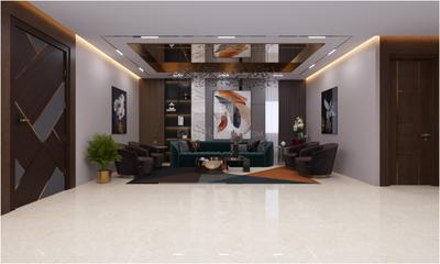 Project Image of 2040.0 - 4070.0 Sq.ft 3 BHK Apartment for buy in Luxurio 75 Residences