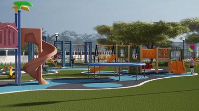 Project Image of 1200.0 - 4000.0 Sq.ft Residential Plot Plot for buy in Arvind Lakeview