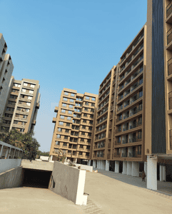 Project Image of 596.64 - 832.8 Sq.ft 2 BHK Apartment for buy in Sahajanand Vatika