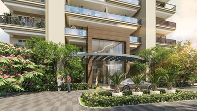Project Image of 1630.0 - 2125.0 Sq.ft 3 BHK Apartment for buy in SKA Estate