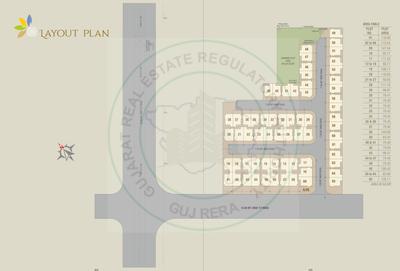 Project Image of 775.76 - 1320.62 Sq.ft 3 BHK Villa for buy in Unity Shantam Luxuria