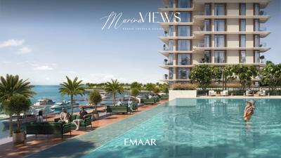Project Image of 724.0 - 2977.0 Sq.ft 1 BHK Apartment for buy in Emaar Marina Views